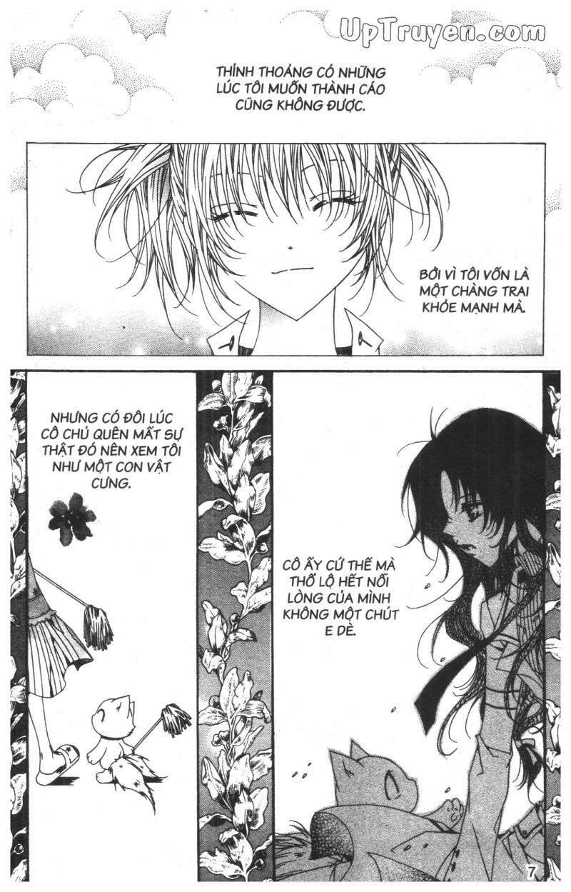 Nước Mắt Nàng Tiên Cá: Chapter 11