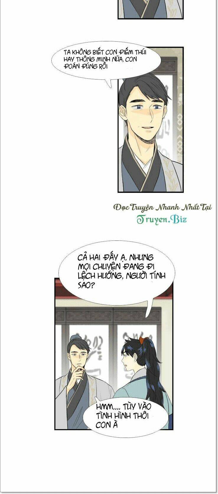 Học Sĩ Tái Sinh: Chapter 32