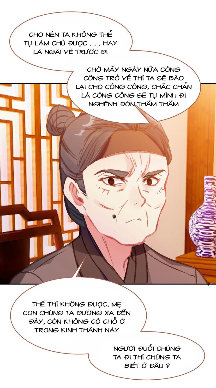 Gả Cho Một Tên Thái Giám Đáng Ghét: Chapter 139