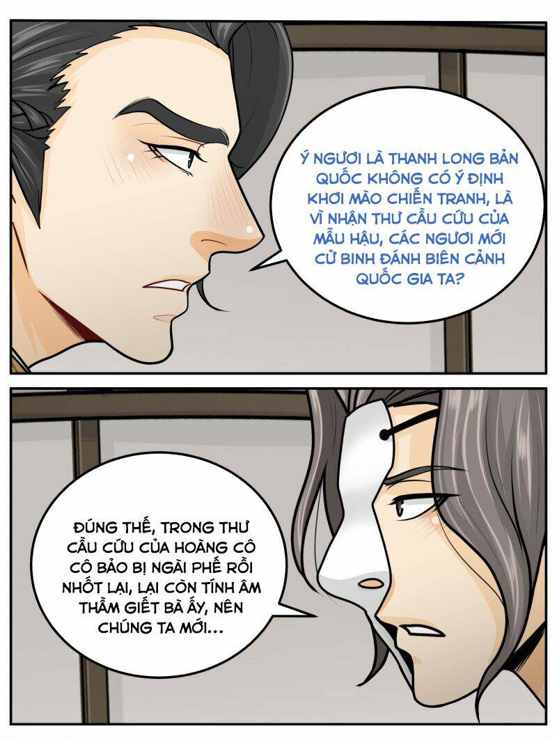 Hoàng Thượng Pê-Đê - Hãy Tránh Xa Ta Ra: Chapter 264