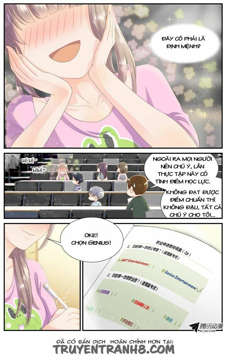 Nam Thần Là Quái Vật: Chapter 20