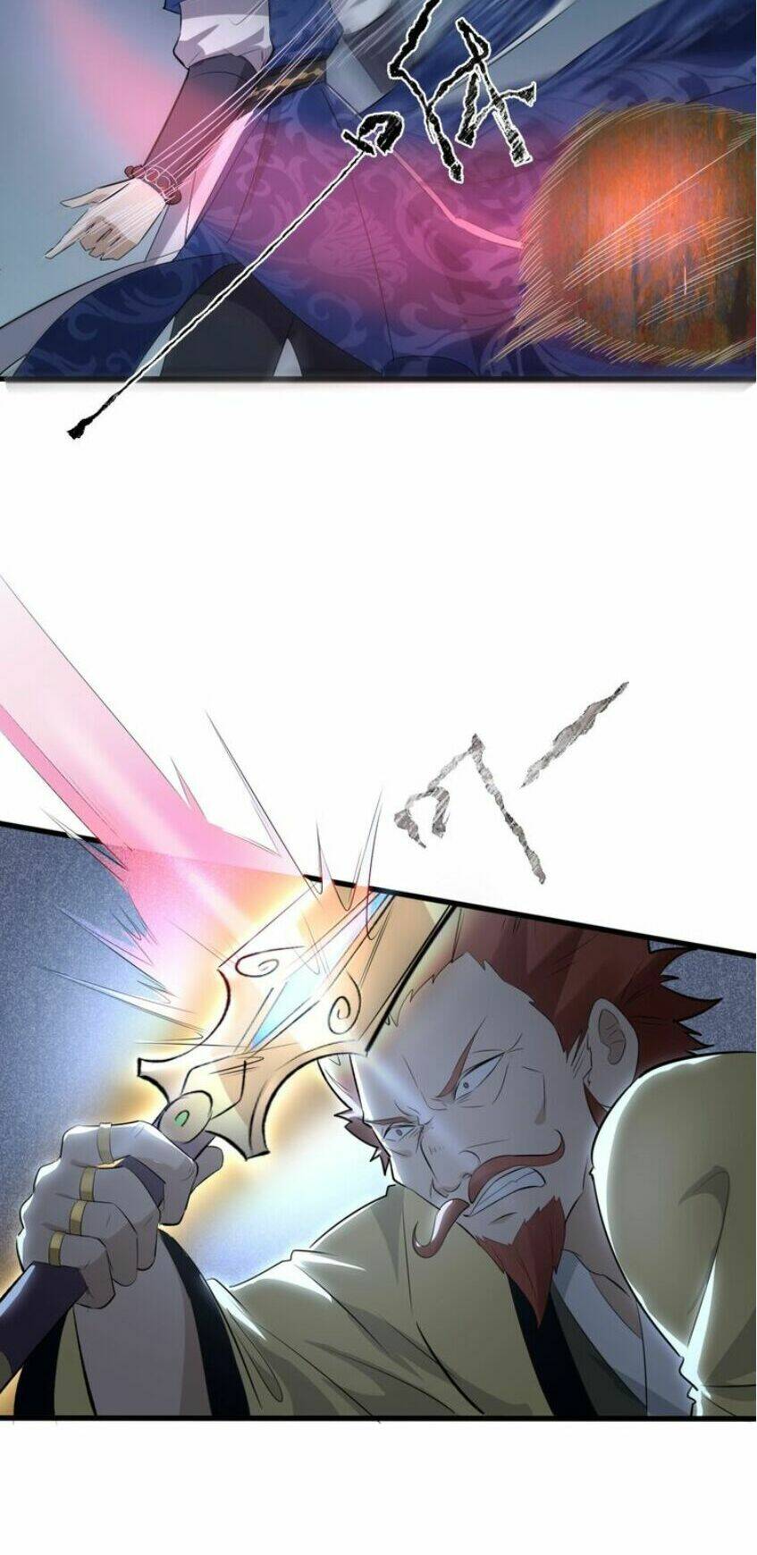 Đại Nghịch Chi Môn: Chapter 44