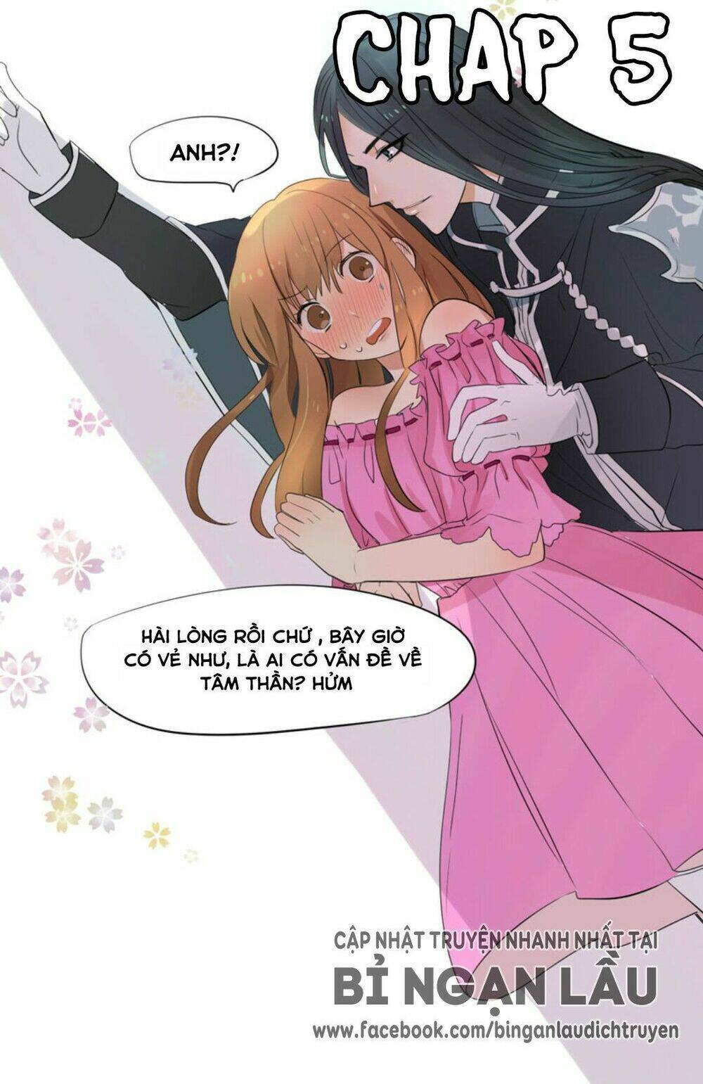 Ma Vương Đại Nhân Đi Thông Thả: Chapter 5