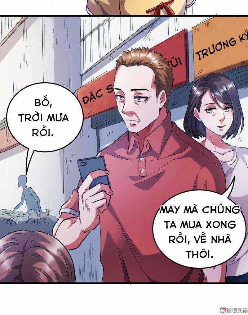Trò Chơi Thời Mạt Thế: Chapter 1