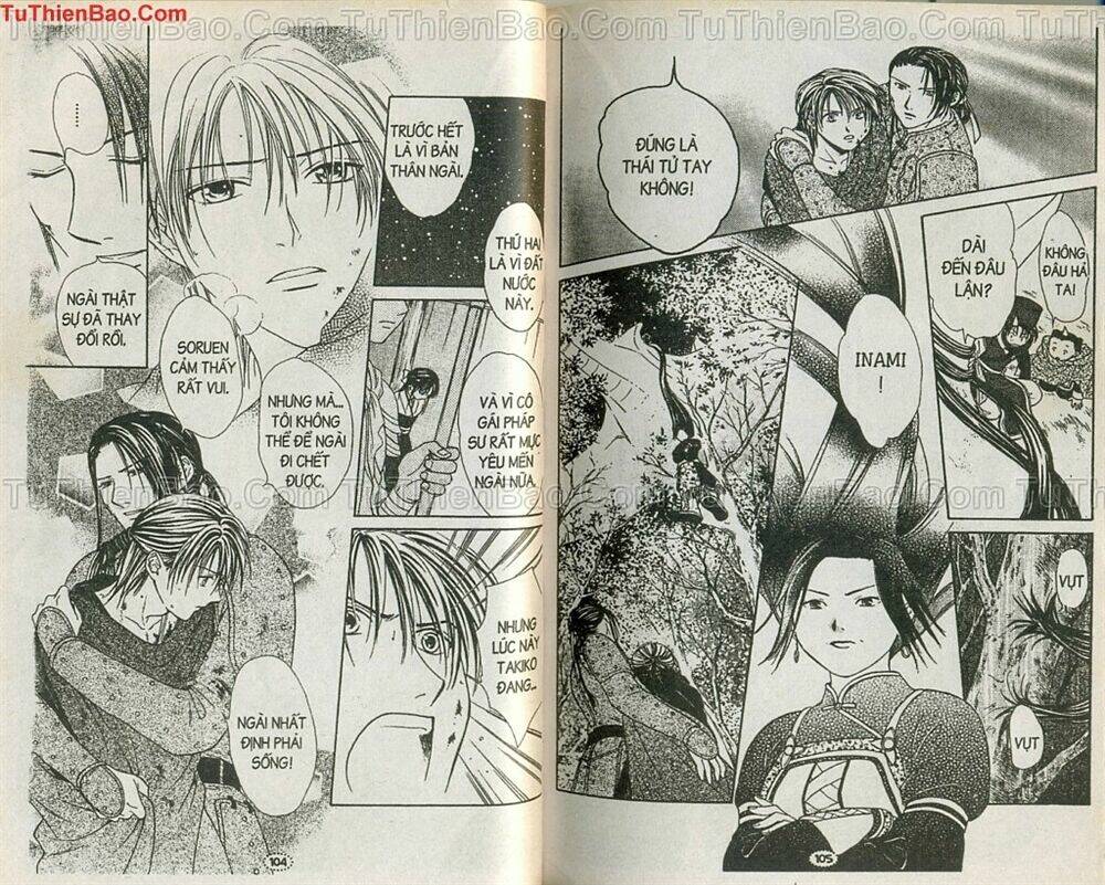 Quyển Sách Kỳ Bí 2: Chapter 6