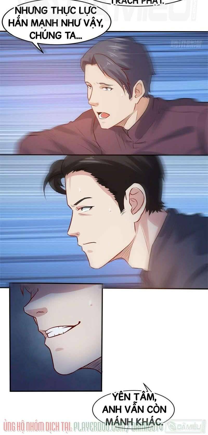 Đô Thị Siêu Cấp Thần Tôn: Chapter 24