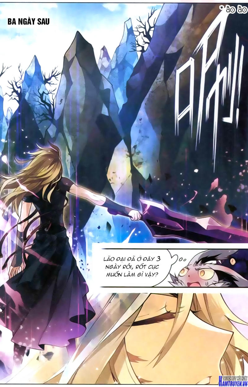 Bàn Long: Chapter 127