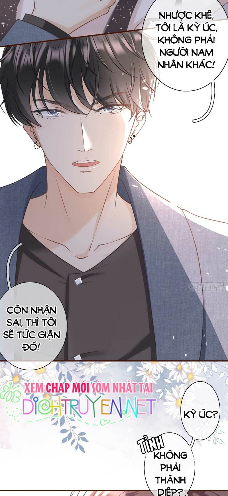 Bạn Gái Tôi Mới 30+: Chapter 17