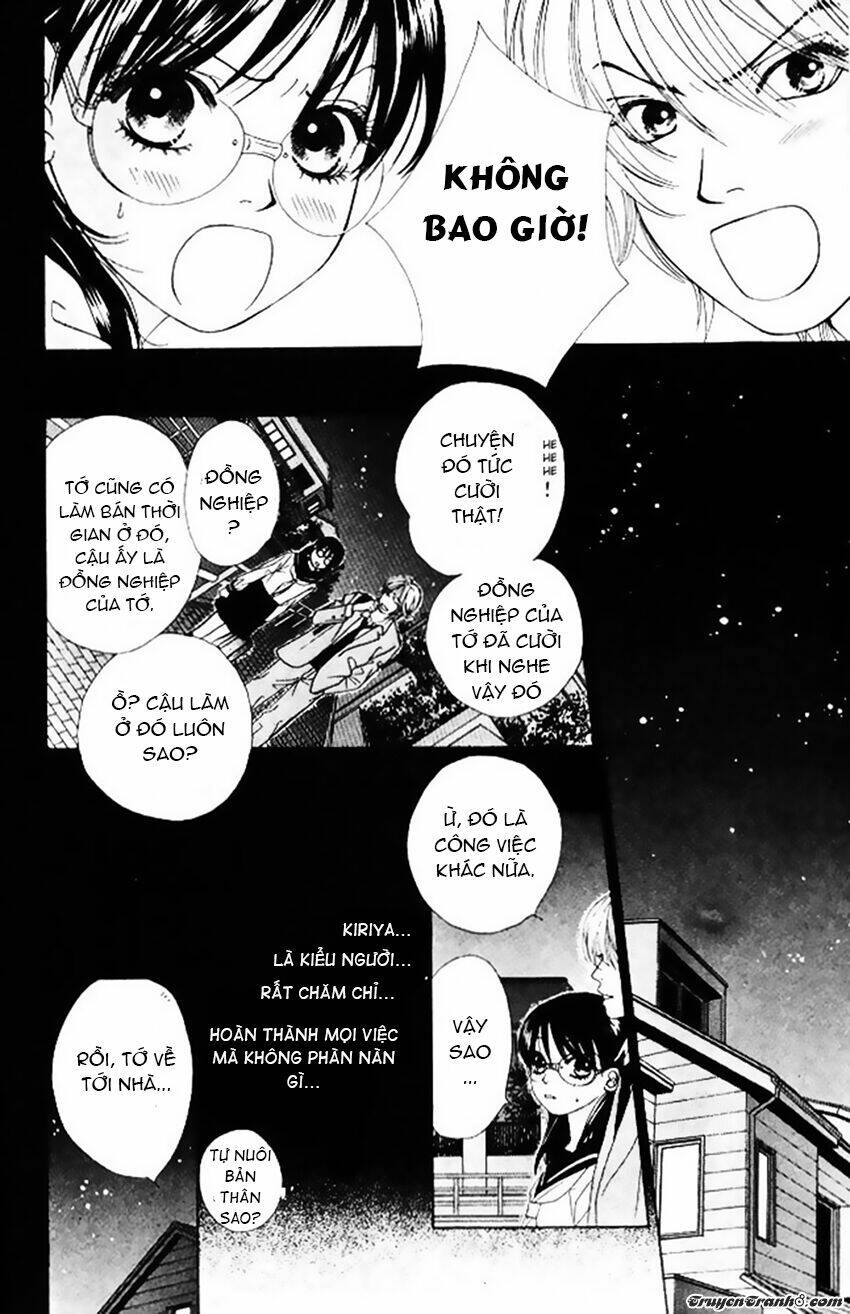 Tình Yêu Đích Thực: Chapter 4