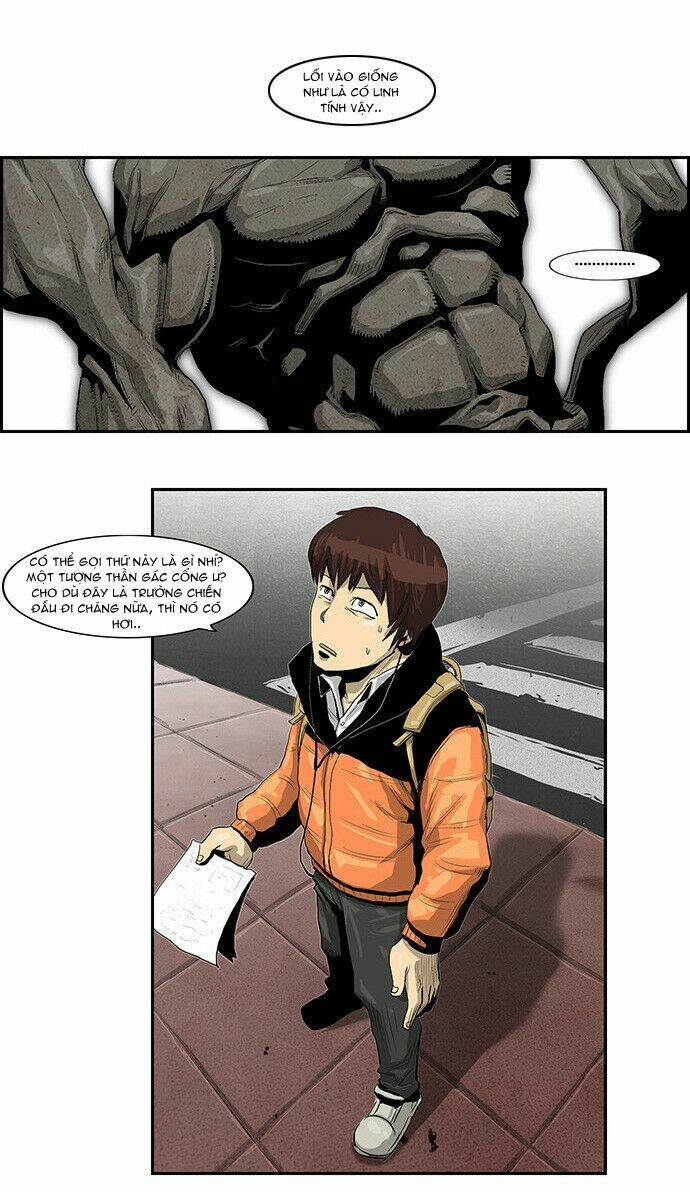 Special Martial Arts Extreme Hell Private High School: Chapter 1