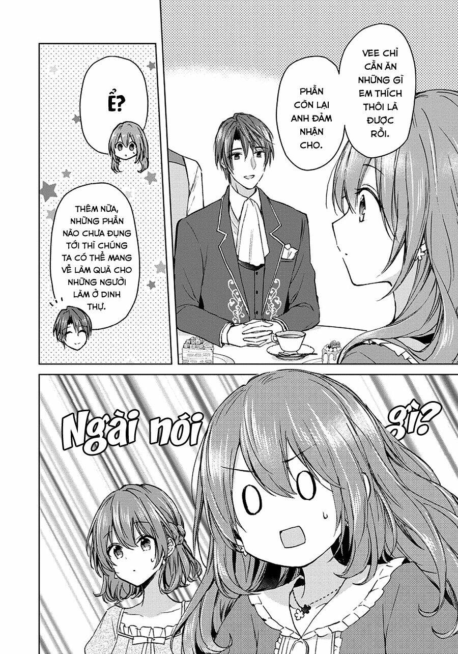 Dareka Kono Joukyou Wo Setsumei Shite Kudasai!: Chapter 22