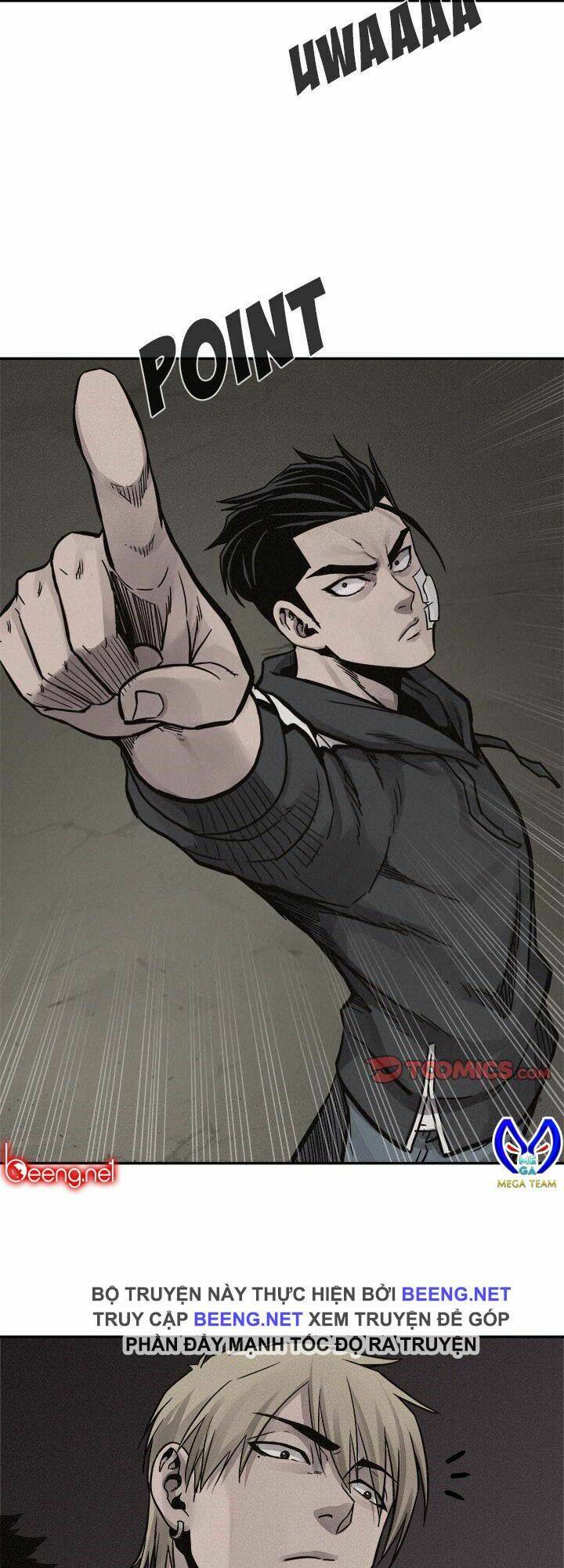 Nắm Đấm: Chapter 59