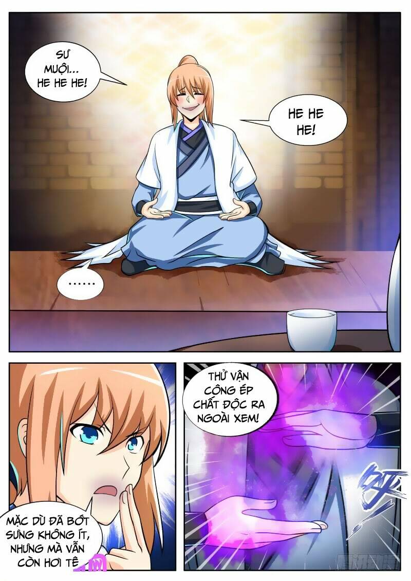 Sử Thượng Đệ Nhất Chưởng Môn: Chapter 90
