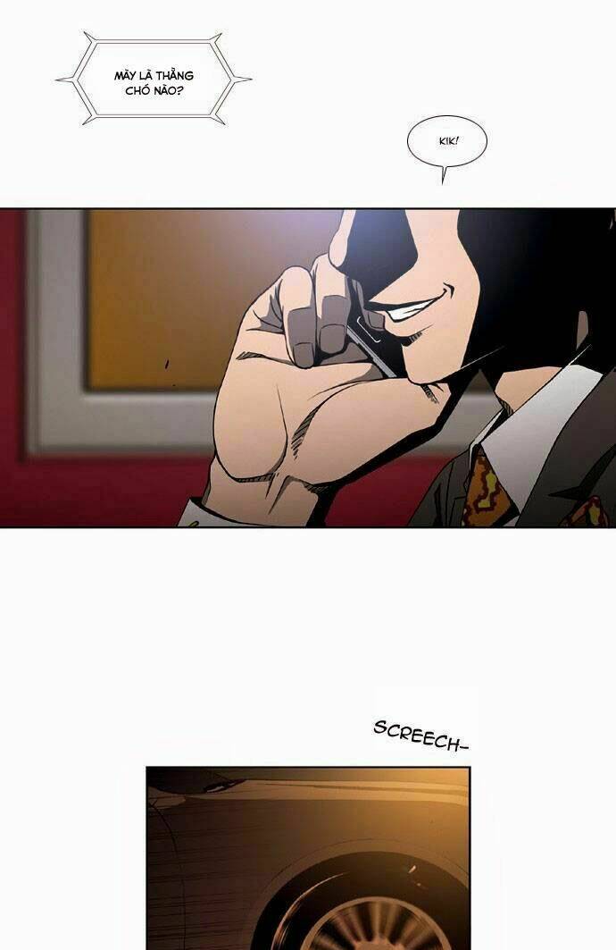 Quán Ăn Sát Thủ: Chapter 20