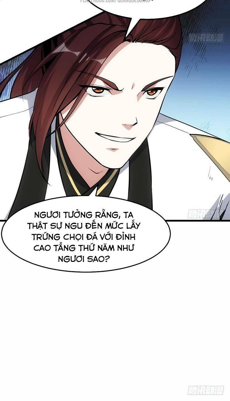 Hệ Thống Thần Long Nghịch Thiên: Chapter 21