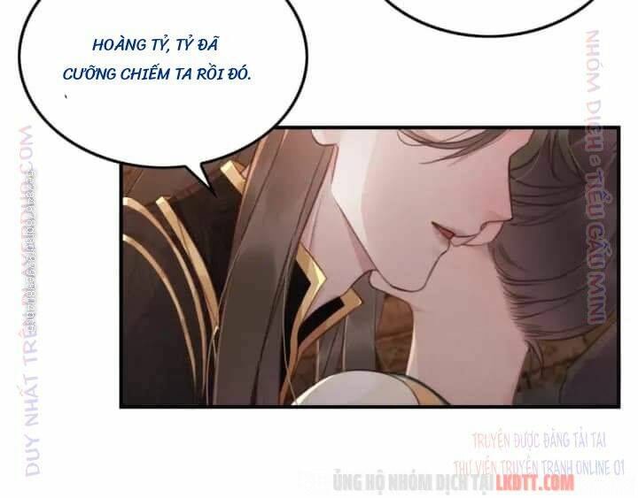 Trọng Sinh Bá Sủng Nhiếp Chính Vương Quá Mạnh Mẽ: Chapter 204