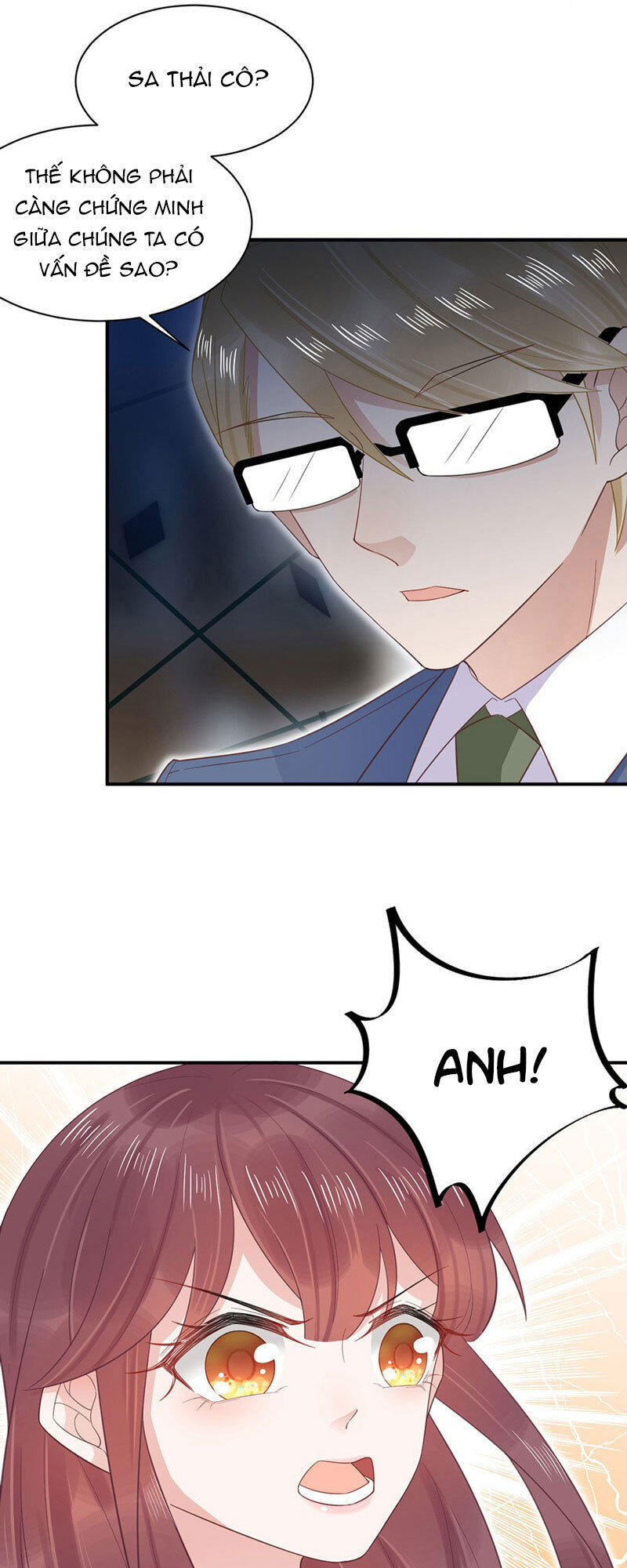 Thịnh Thế Điềm Sủng: Tiểu Manh Thê Của Dịch Thiếu: Chapter 5