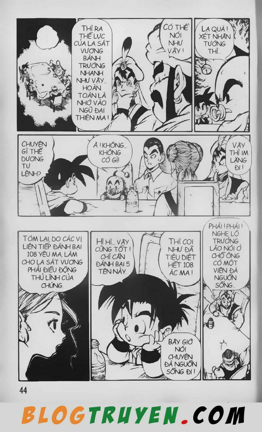 Chú Bé Quyền Năng: Chapter 57