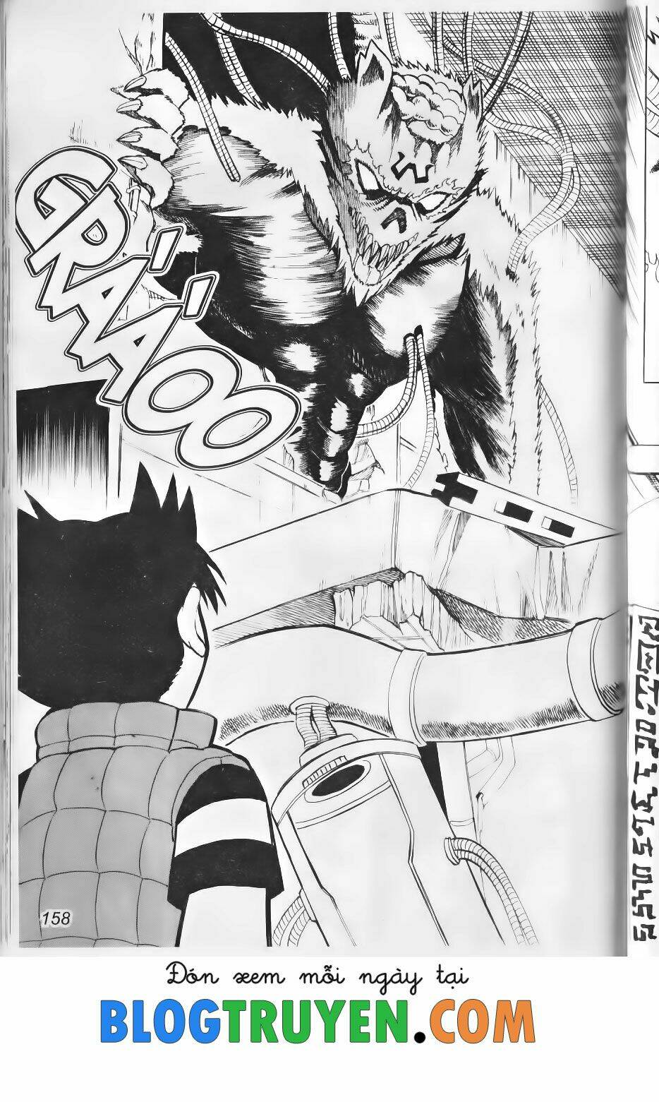 Shin Gumiho - Hội Pháp Sư: Chapter 53.2