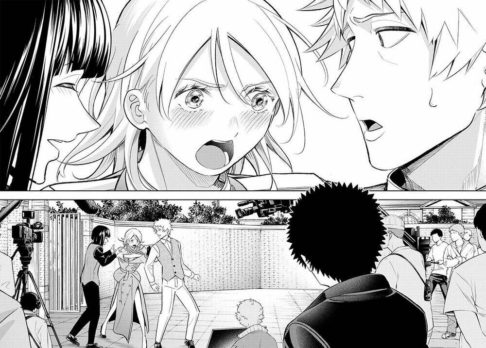 Runway De Waratte: Chapter 142