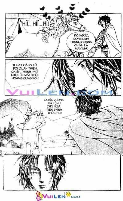 Nữ hoàng biển cả: Chapter 14