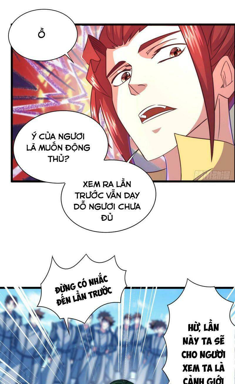 Thủ Vệ Nhất Thần: Chapter 16