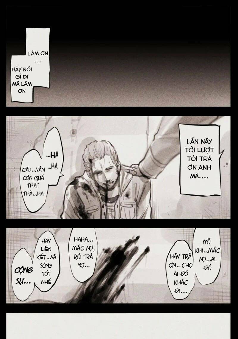 A Story About A Droid: Chapter 17