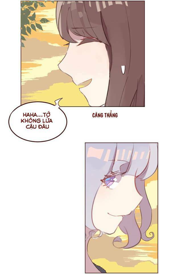 Người Yêu Biến Mất: Chapter 30