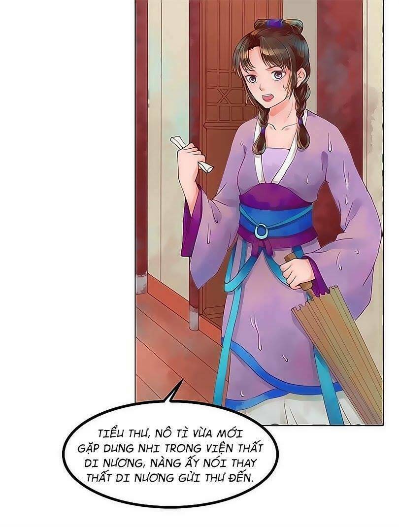 Cẩm Tú Vị Ương: Chapter 37