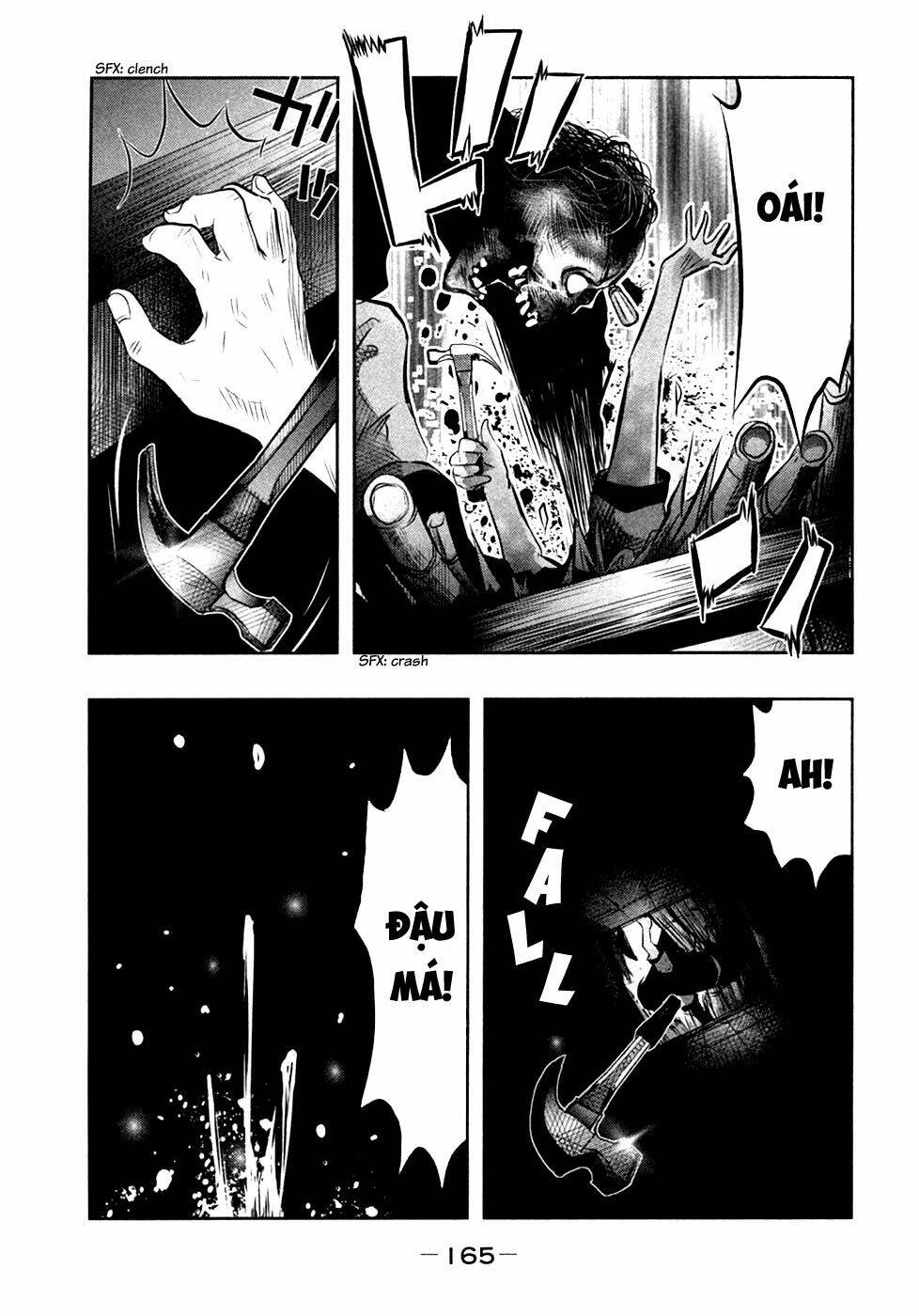 Ông Kẹ Sau 6H Tối!: Chapter 41