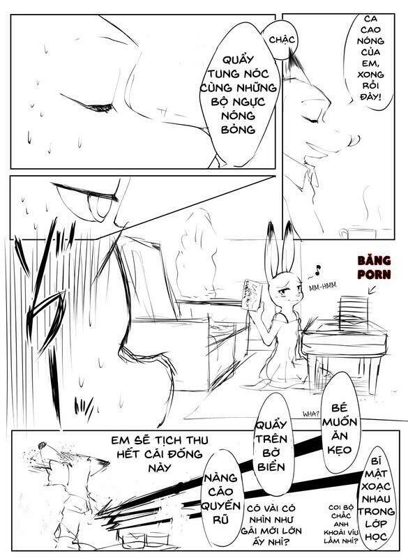 Zootopia - Ngoại Truyện: Chapter 75