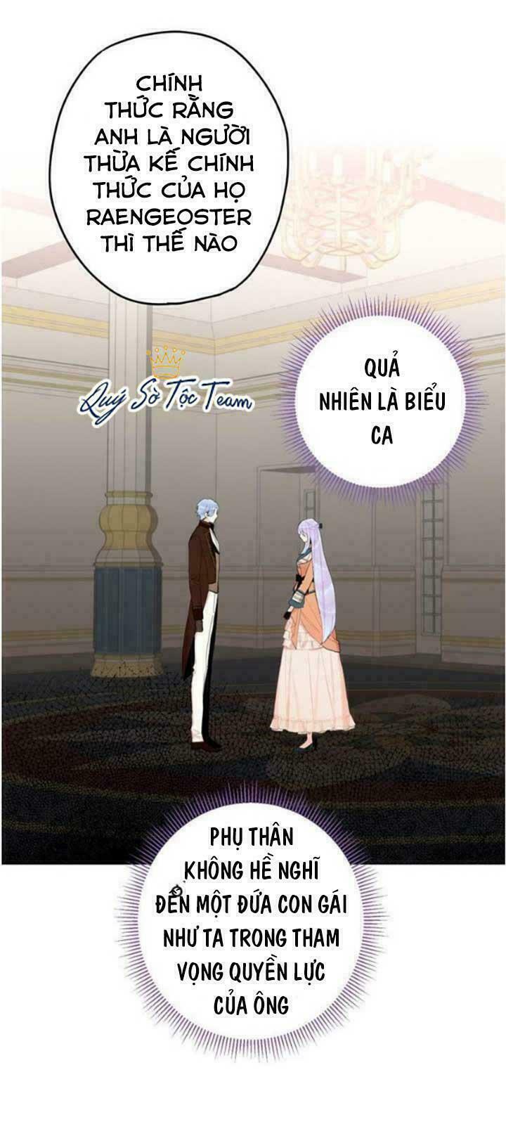 Tồn Tại Với Tư Cách Là Vợ Của Nam Chính: Chapter 46: Người cứ sống ở nơi nguy hiểm đó đi
