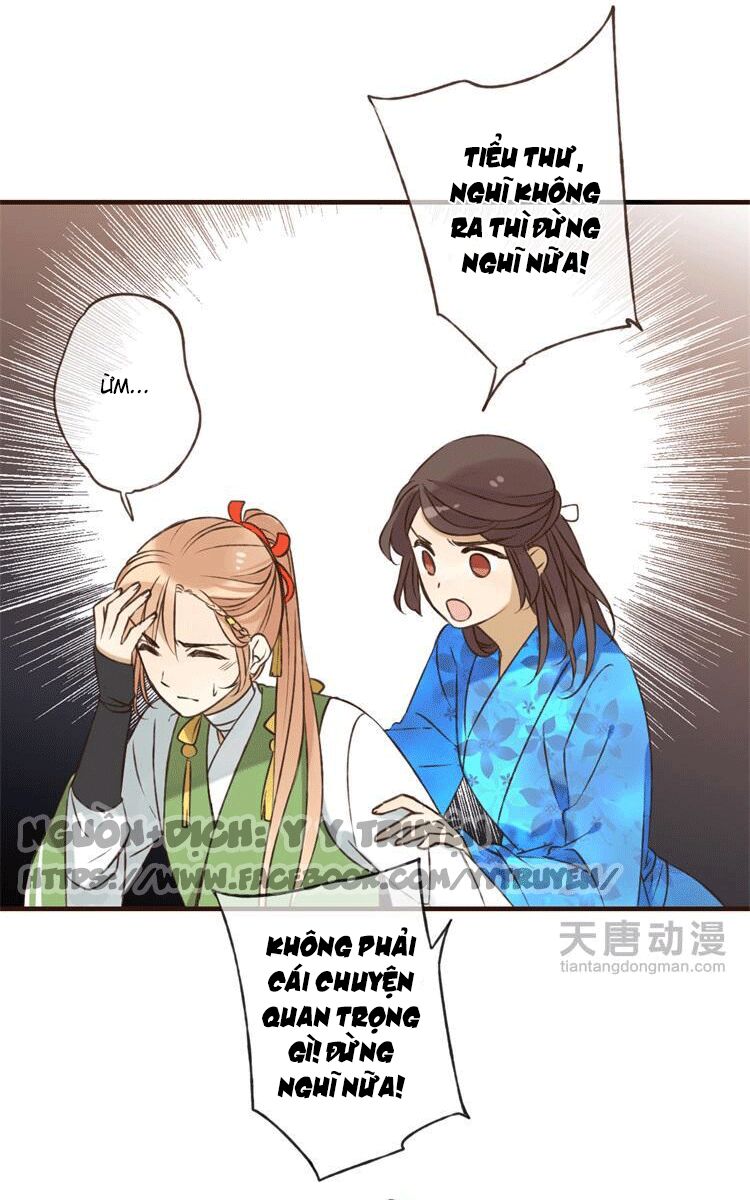 Giáo chủ yêu nghiệt mau nằm xuống: Chapter 20: +21