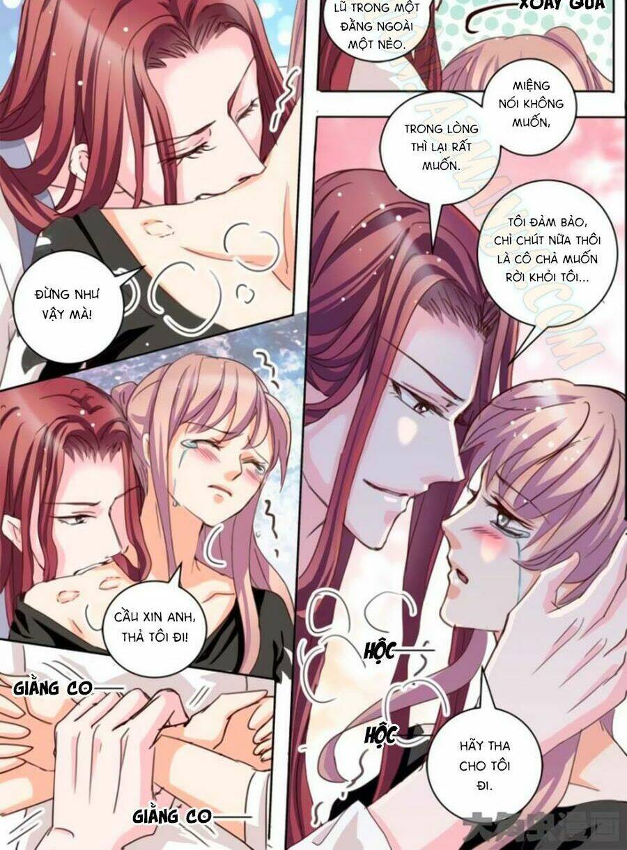 Bá Đạo Tổng Tài Yêu Ta: Chapter 17