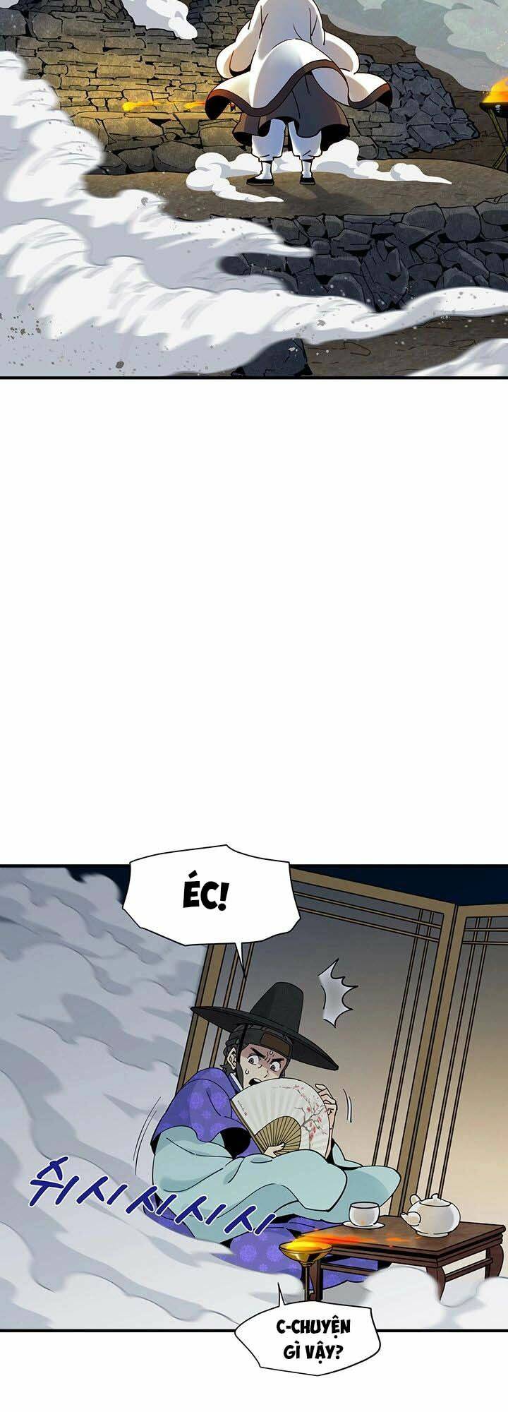 Hồi Ký Của Huyền Thoại Học Giả: Chapter 3