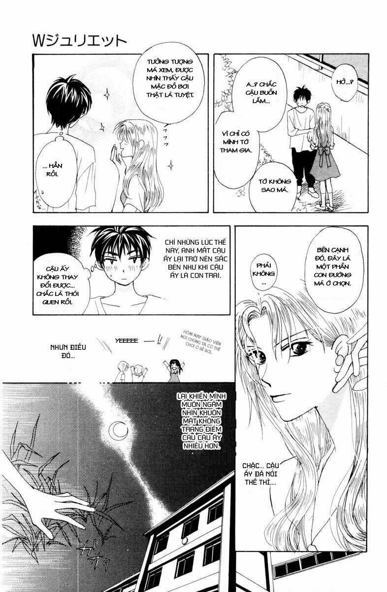 Romeo Và Juliet Hiện Đại: Chapter 2