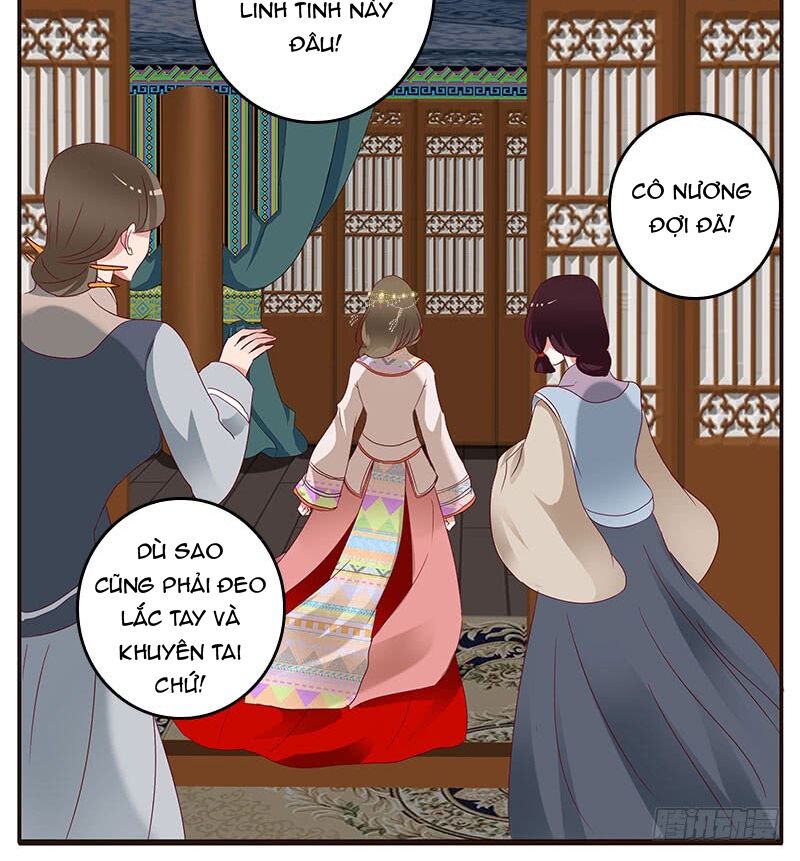 Thông Linh Phi: Chapter 279