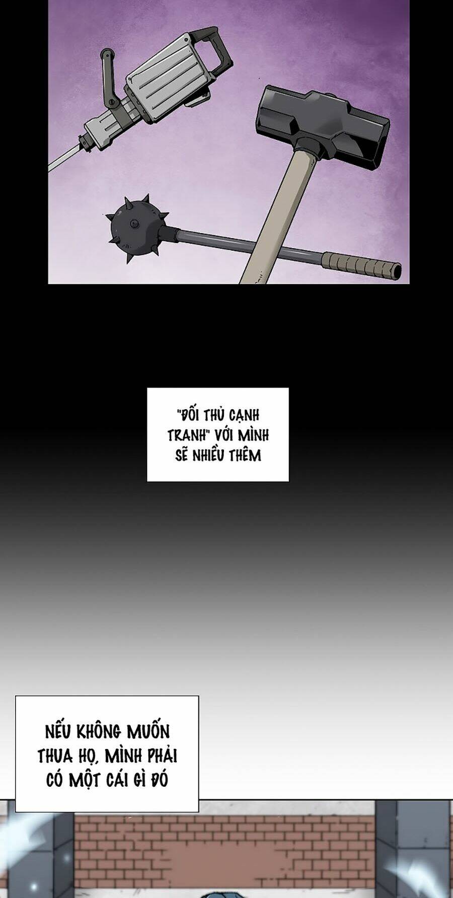 Hầm Ngục Bóng Tối: Chapter 18