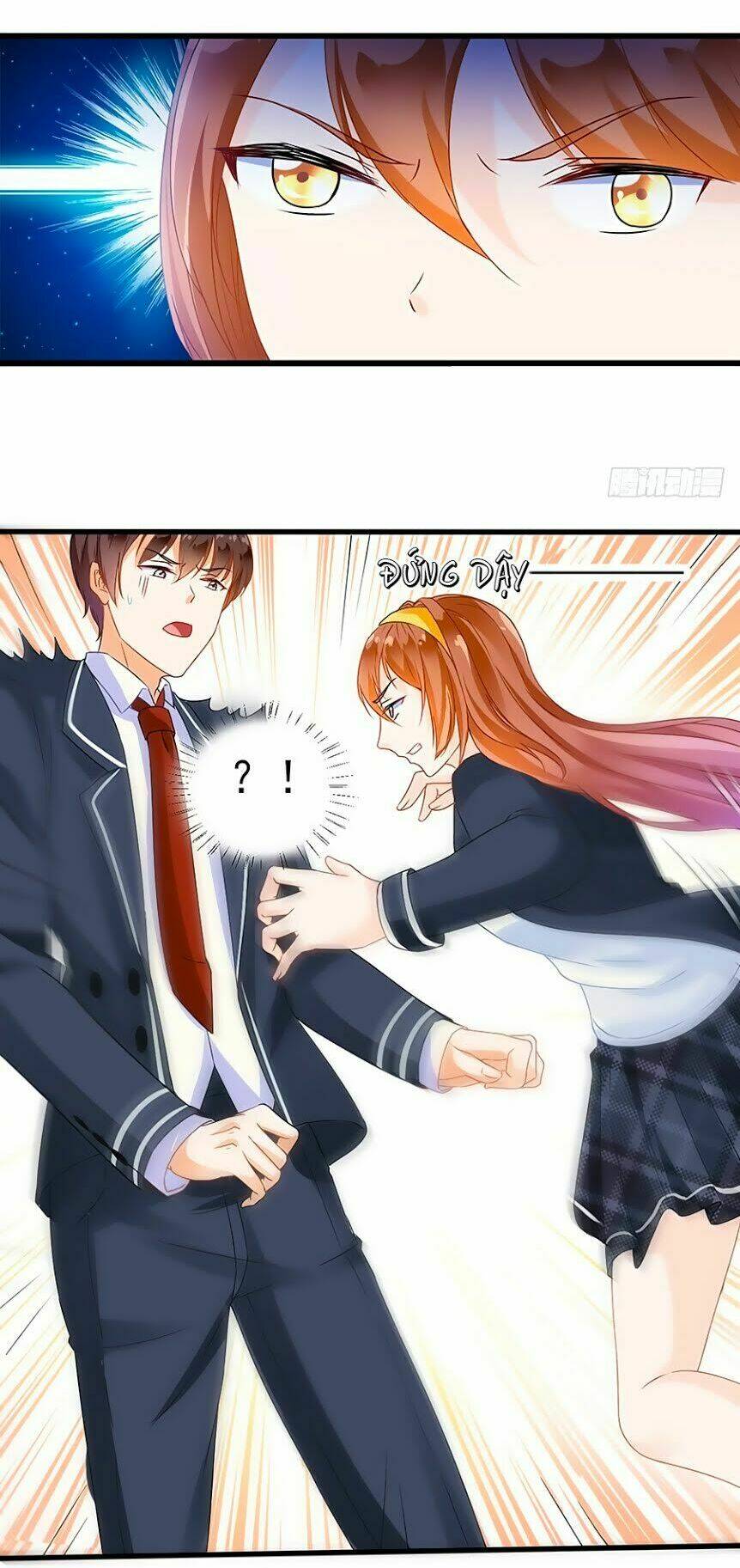 Tu La Thiếu Gia Quá Kiêu Ngạo: Chapter 4