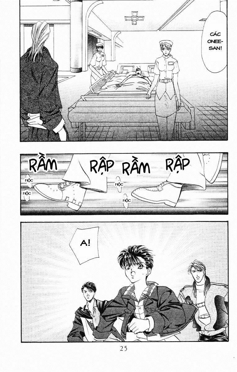 Tokyo Crazy Paradise: Chapter 65