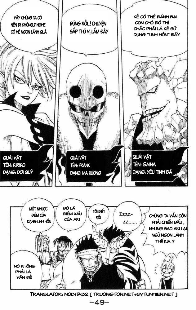 Monster Soul: Chapter 4