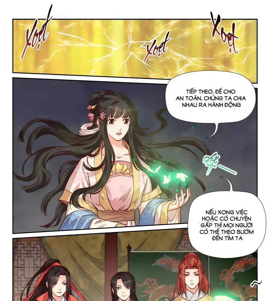 Luôn Có Yêu Quái: Chapter 188