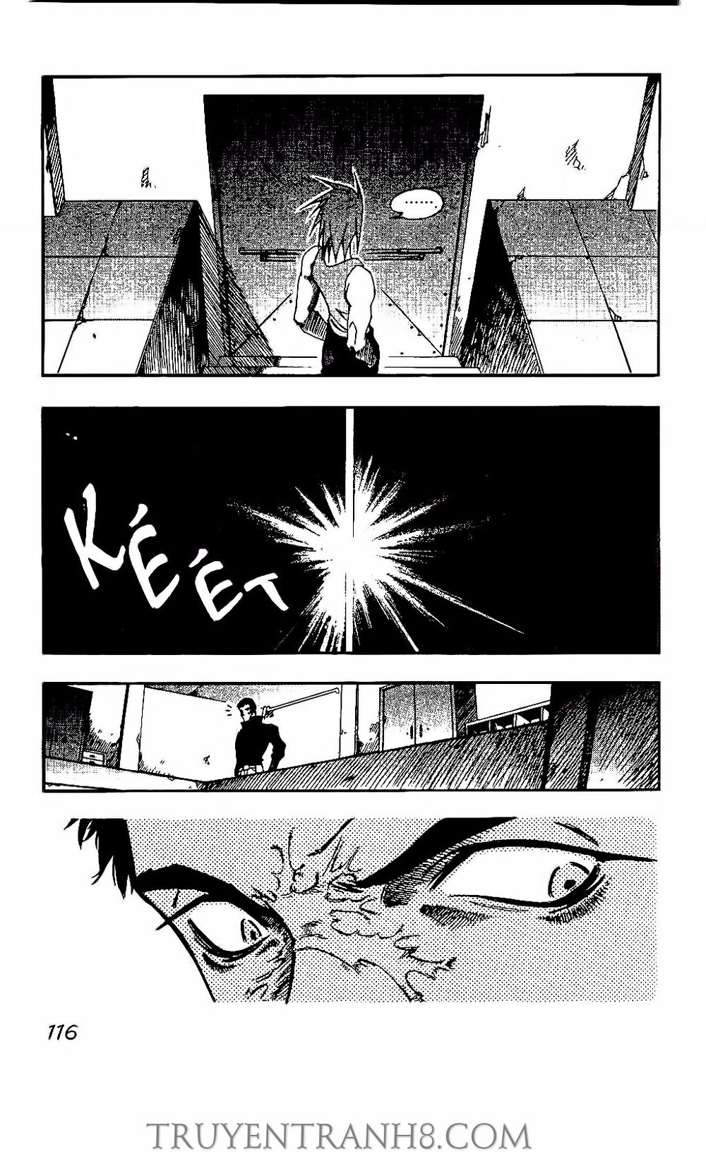 Tay Súng Miền Tây: Chapter 170