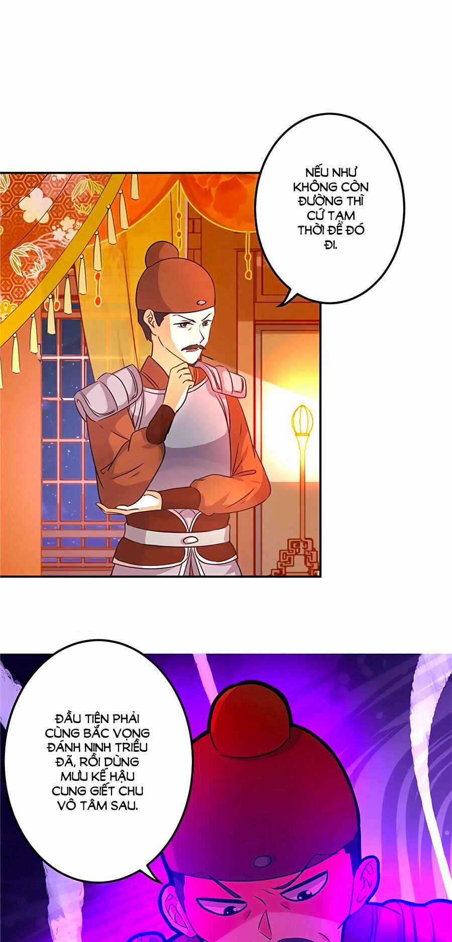 Vương Gia ! Ngươi Thật Bỉ Ổi !: Chapter 468