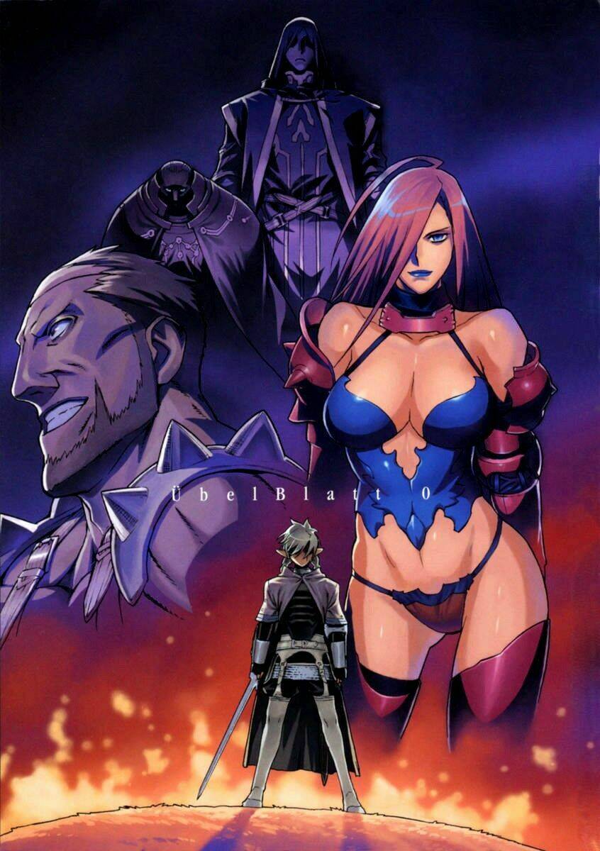 Ubel Blatt: Chapter 1