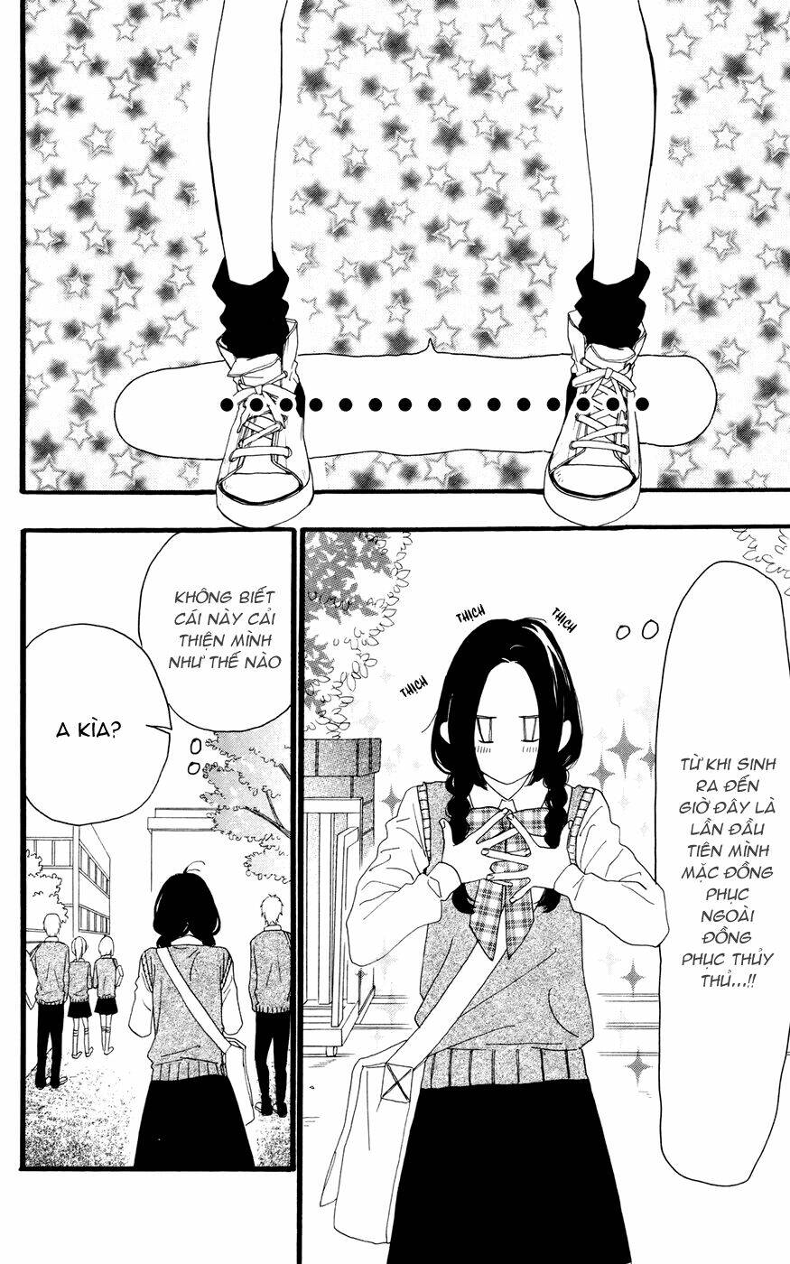 Sao Mai Của Em: Chapter 6