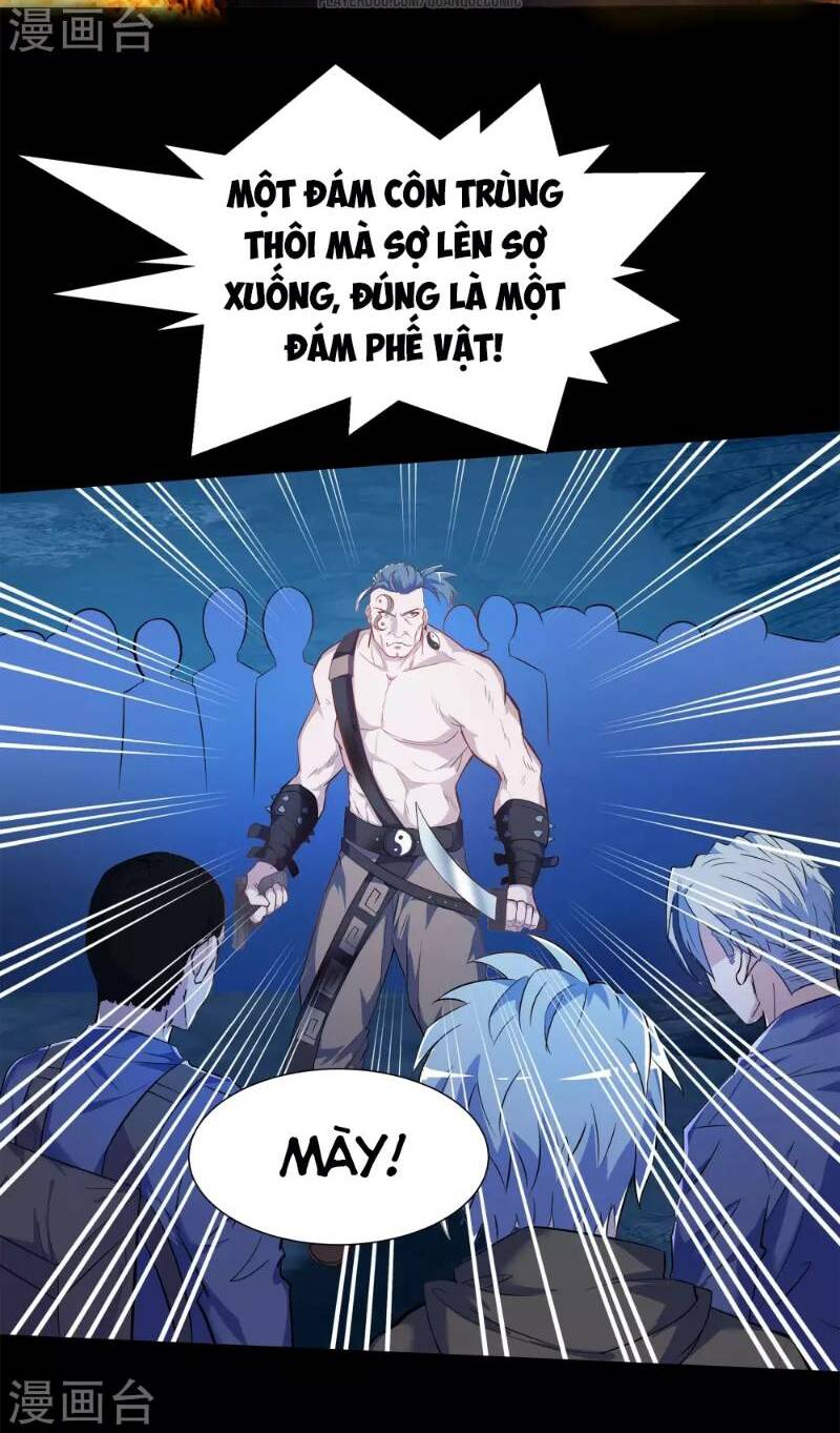 Thanh Đế Truyện: Chapter 7