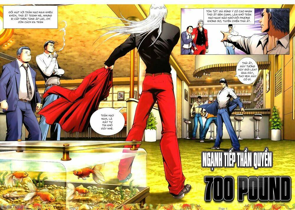 Người Trong Giang Hồ: Chapter 769