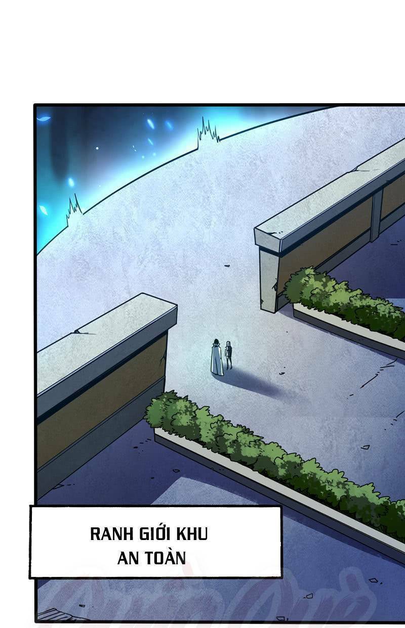 Cuộc Sống Tận Thế Bắt Đầu Từ Số 0: Chapter 33