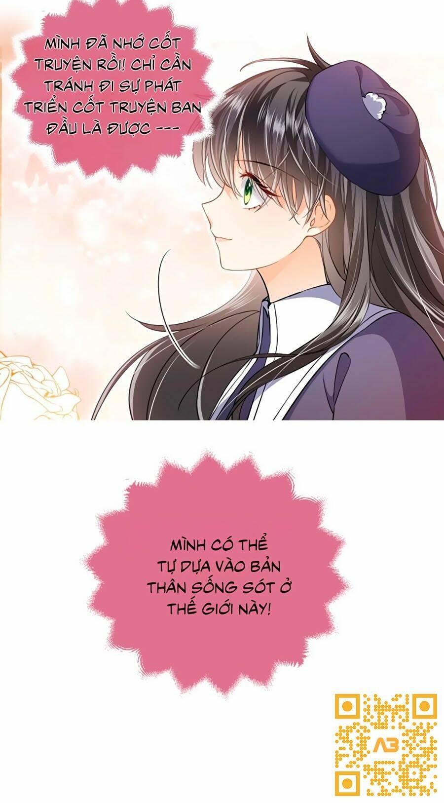 Kiên Quyết Từ Chối Làm Ma Nữ: Chapter 1